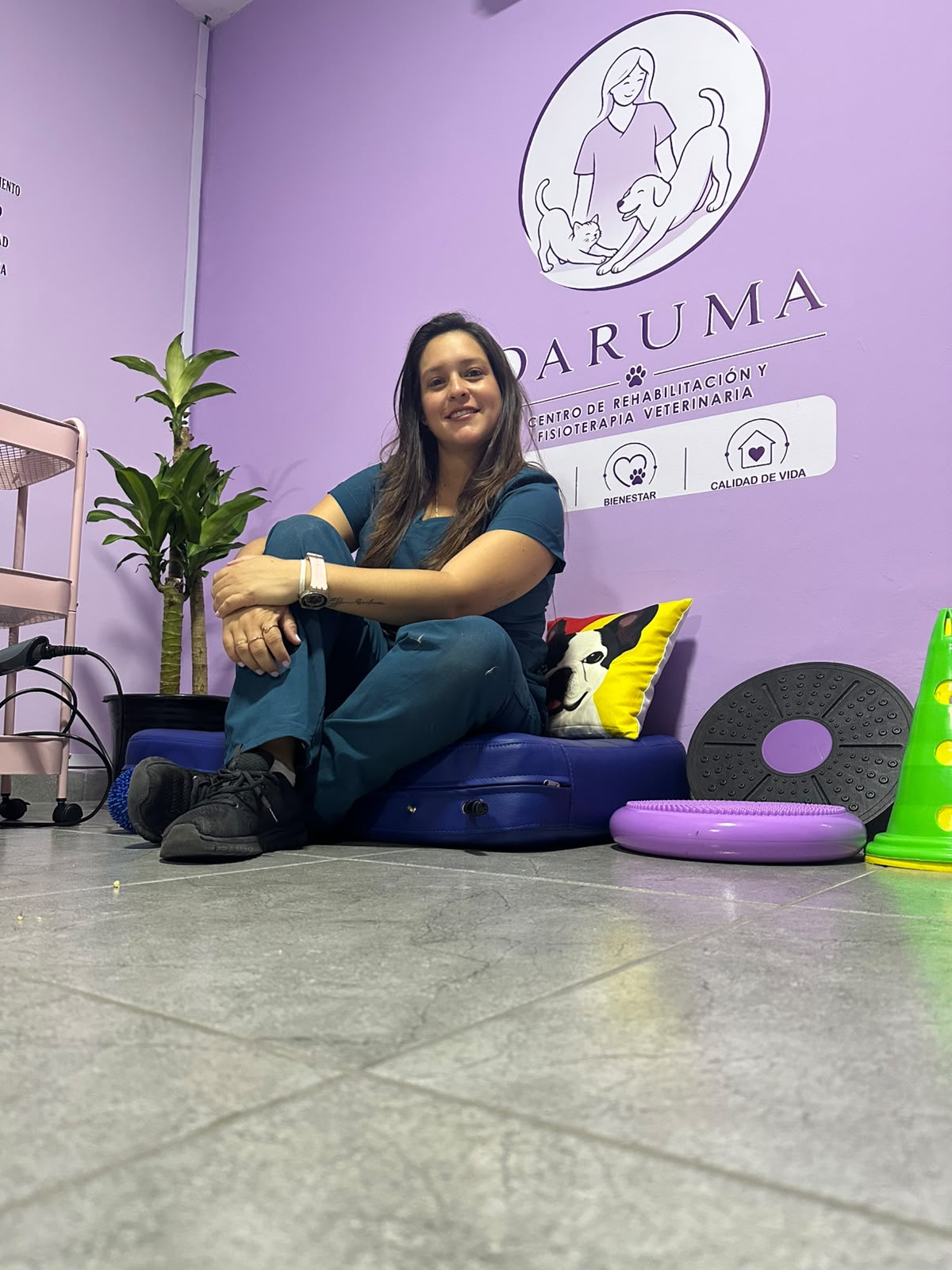 Dr. Diana Victoria